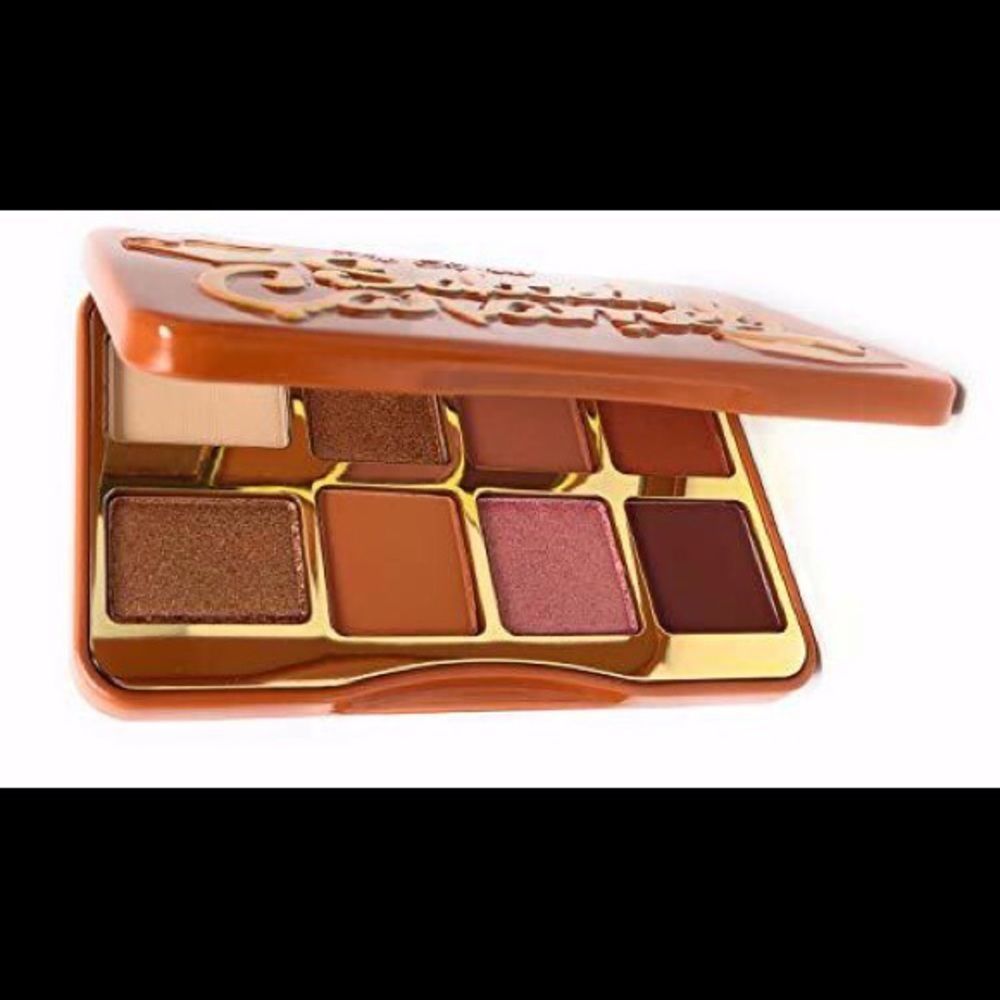 Too Faced Kitty Likes To Scratch Eye Shadow Palette - Brand New In Box - Picture 8 of 11